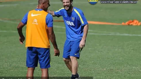Osvaldo: “La responsabilidad más linda de mi vida”