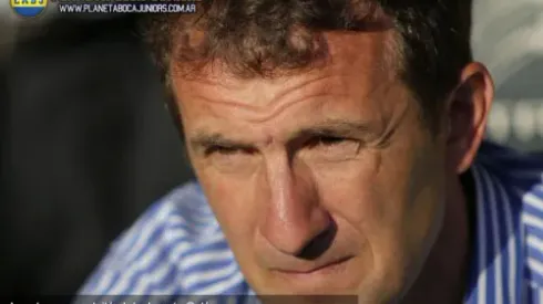 Arruabarrena: “Los rendimientos demuestran que pueden haber rotaciones”