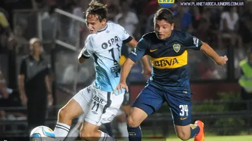 Minuto a minuto: Colón de Santa Fe 1 – 1 Boca Juniors