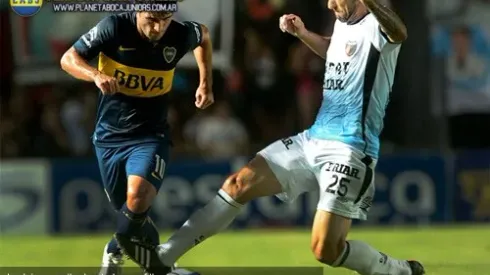 Full-Time: Colón 1 – Boca Juniors 1