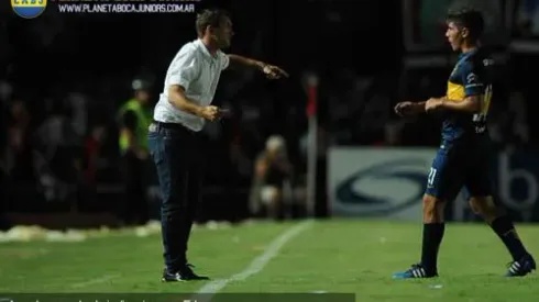 Arruabarrena: “Contento por el rendimiento, caliente por el resultado”