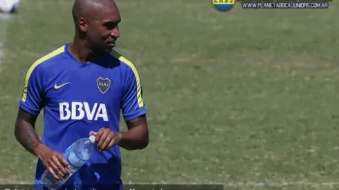 Rolín: “Tengo que manejar la ansiedad”