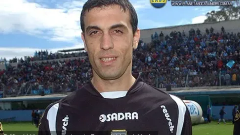 Baliño, el árbitro ante Defensa y Justicia
