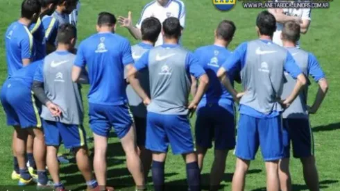 A seguir trabajando