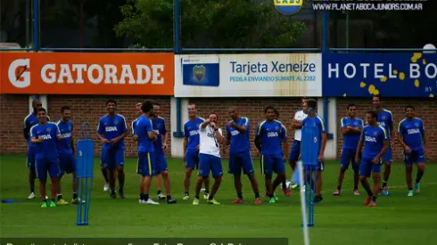 Concentrados vs. Defensa y Justicia: Peruzzi, por primera vez