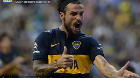 Osvaldo: “Escuché el grito de la gente e imaginé que había entrado”