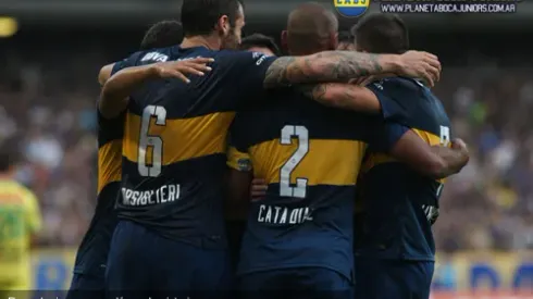 Video resumen: Boca Juniors 2 – 1 Defensa y Justicia