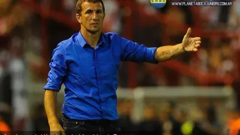 Arruabarrena: “Hay que quedar en la historia del club”