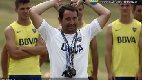PF Roberti: “Me siento responsable de no haber cuidado a Gago”
