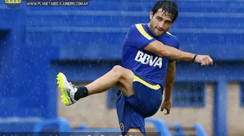 Lodeiro: “Si tengo que trabar con la cabeza, lo haré sin problemas”