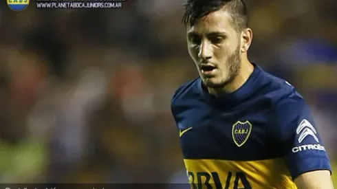 Castellani: “No me arrepiento de quedarme en Boca”
