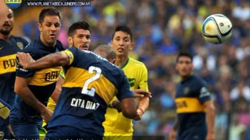 Díaz: “Tenemos que darle la misma importancia a la Copa y al Campeonato”