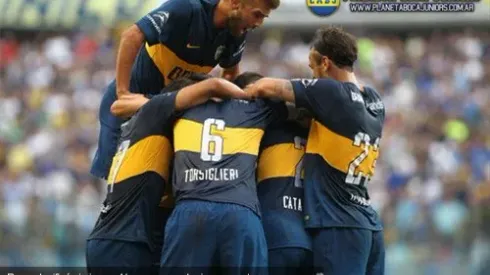 Boca ya está en octavos de la Copa Libertadores