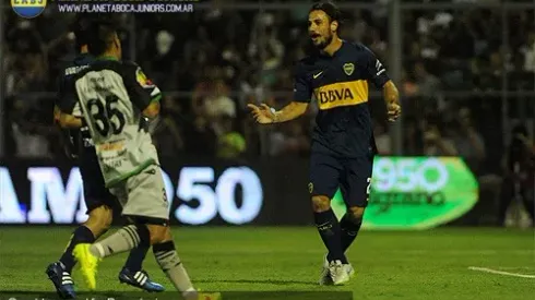 Full-Time: San Martín (SJ) 1 – Boca Juniors 1