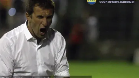 Arrubarrena: “El empate es lo único positivo”