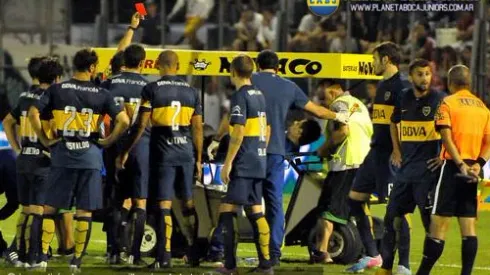 Orion: “Ojalá que Bueno esté bien”