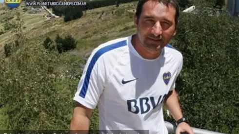 PF Roberti: “Por este grupo pongo las manos en el fuego”