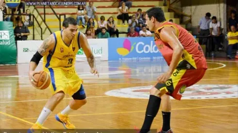 Se fue de Corrientes sin victorias