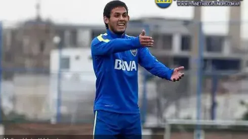 ¿Meli al Valencia?