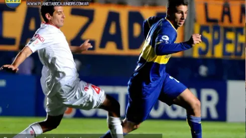 Contra Huracán, domingo 5 de abril