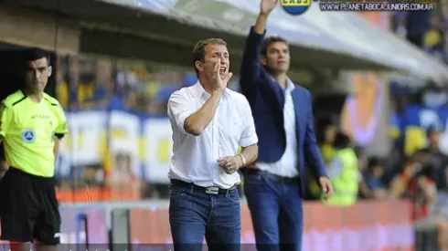 Arruabarrena: “Tuvimos paciencia y sacamos la diferencia”