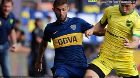 Peruzzi: “Tenemos un buen grupo y tiramos todos para el mismo lado”
