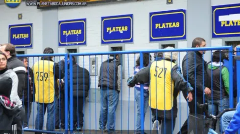 Entradas ante Wanderers