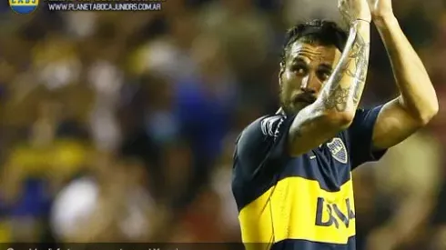 Osvaldo: "Cada partido lo vivo como si fuese a ganar un título"