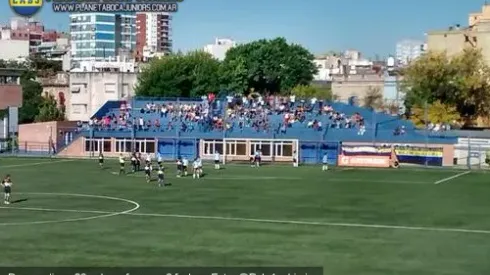 Siguen goleando