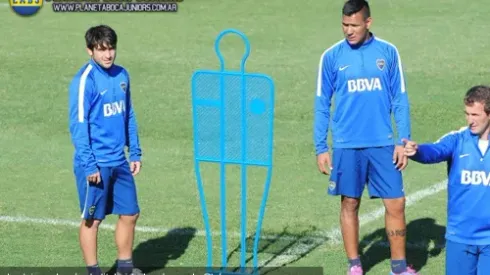 Lodeiro por Chávez ante Huracán