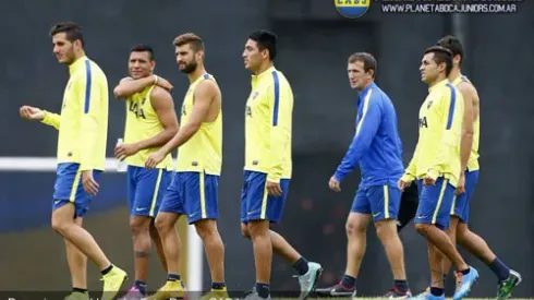 Concentrados vs. Huracán: Vuelven Lodeiro y Pavón