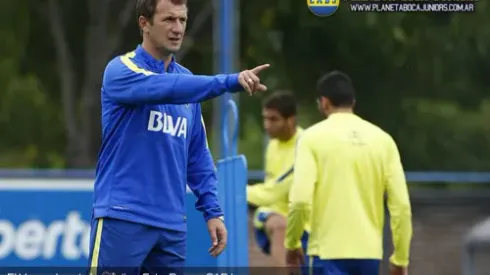 Arruabarrena: "El grupo sabe lo que quiere"