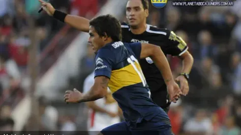Minuto a minuto: Huracán 0 – 2 Boca Juniors