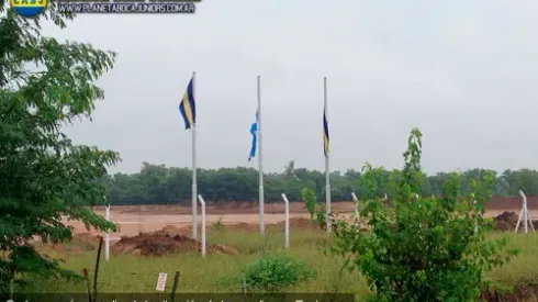 Sin Complejo de Ezeiza en 2015