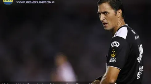 Vigliano, el árbitro vs. Nueva Chicago