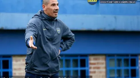 Díaz: “Este año tenemos que ser campeones sí o sí”