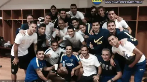 Uno por uno ante Wanderers: Líder del Grupo