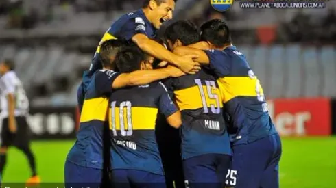 Video resumen: Wanderers 0 – 3 Boca Juniors