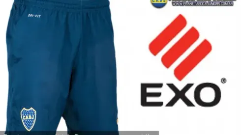Nuevo sponsor, al pantalón