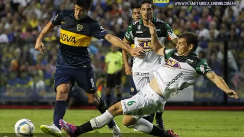 Minuto a minuto: Boca Juniors 0 – 0 Nueva Chicago