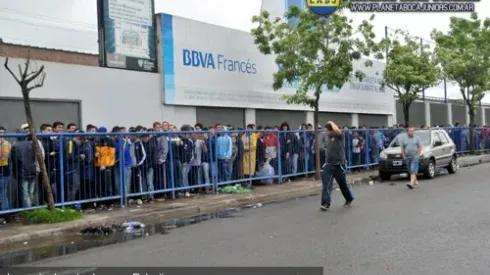 Continúa la venta de entradas ante Palestino