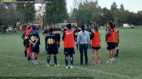 Nueva goleada
