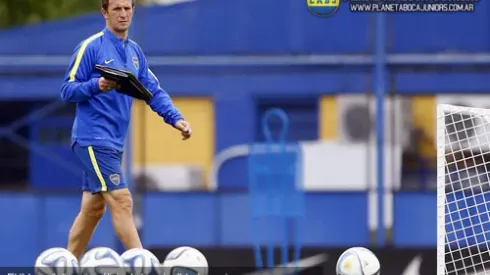 Arruabarrena: "No es cómo empezás, sino cómo terminás"