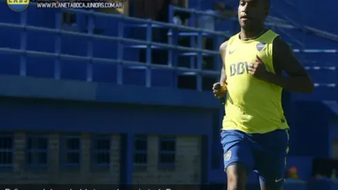 Rolín: "Me encantaría jugar contra River en la Copa"