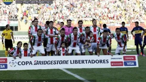 Con la ilusión de clasificar