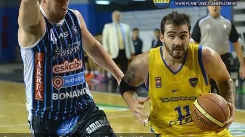 El Polideportivo le sienta bien
