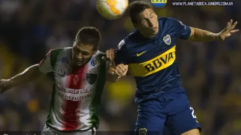 Minuto a minuto: Boca Juniors 2 – 0 Palestino