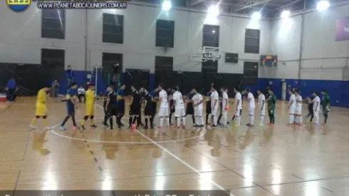Empate en casa