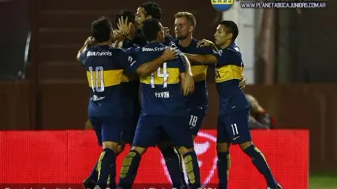 Full-Time: Lanús 1 – Boca Juniors 3
