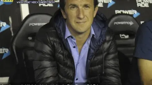 Arruabarrena: "Si no lucha Boca, lucharé yo"